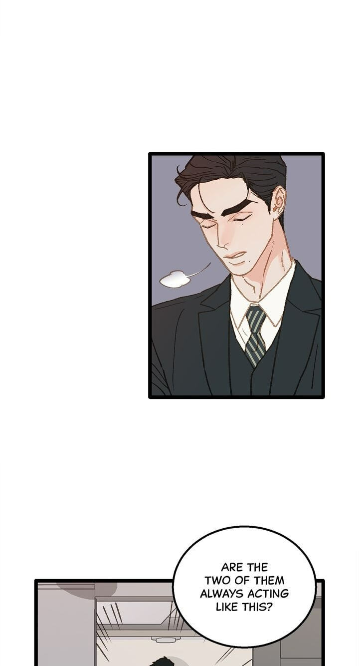 Beta Off Not Dating Chapter 9 page 38 - 