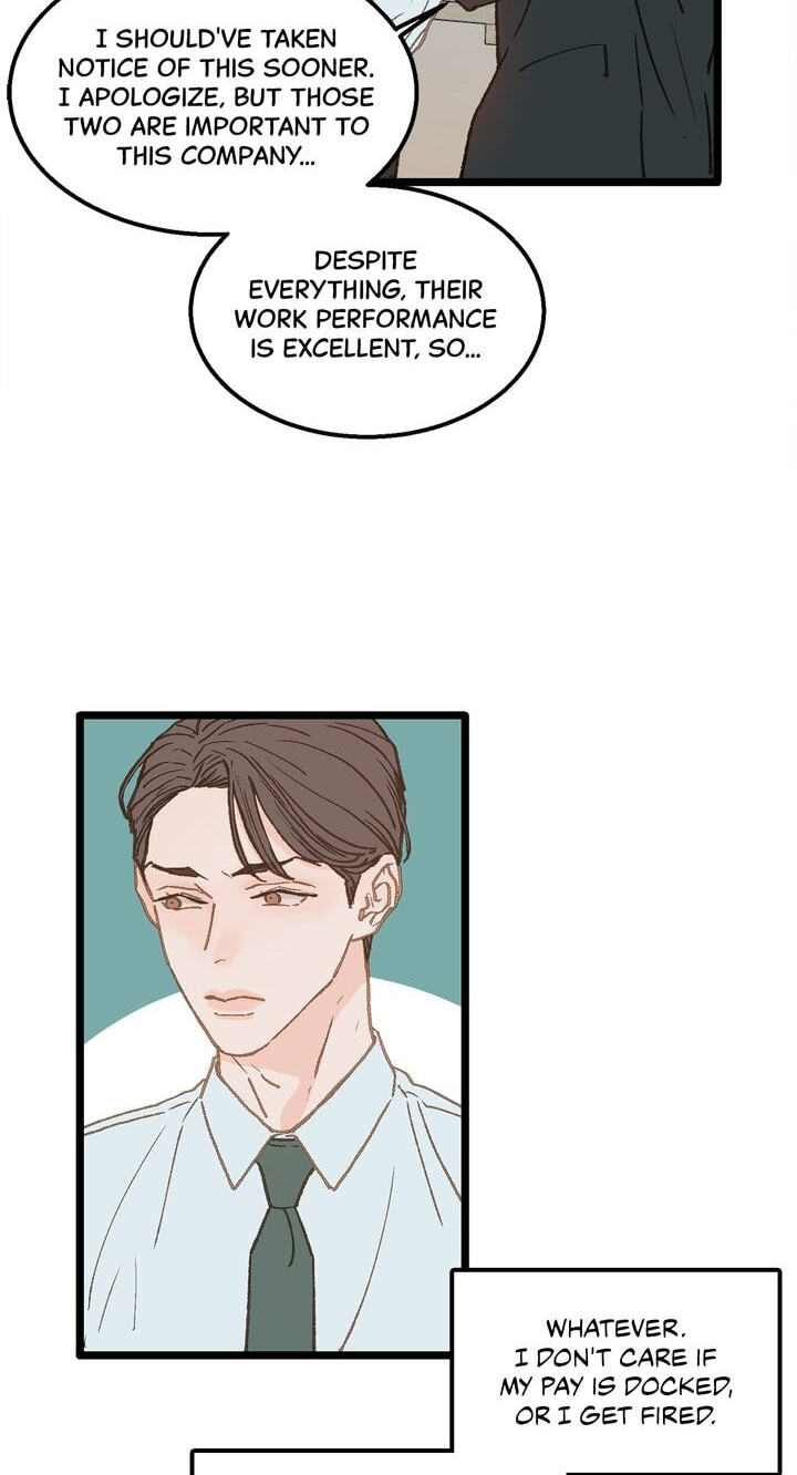 Beta Off Not Dating Chapter 9 page 39 - 