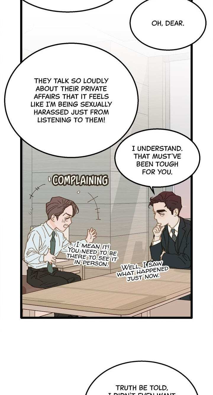 Beta Off Not Dating Chapter 9 page 42 - 