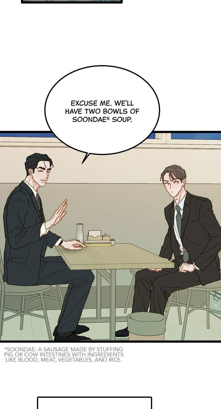 Beta Off Not Dating Chapter 9 page 47 - 