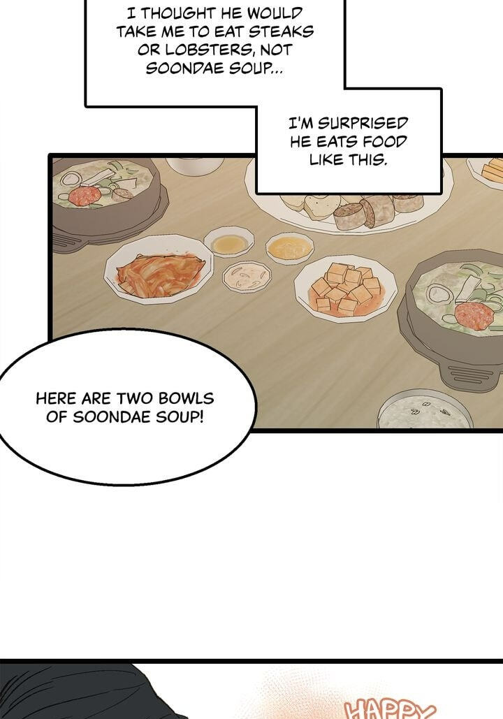 Beta Off Not Dating Chapter 9 page 48 - 