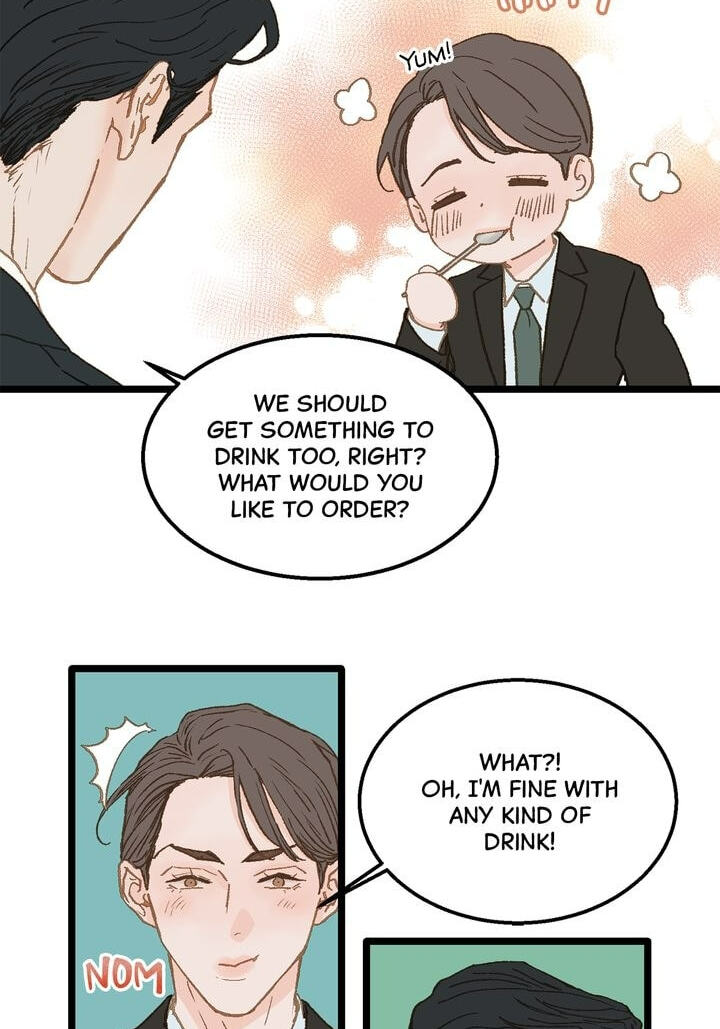 Beta Off Not Dating Chapter 9 page 49 - 
