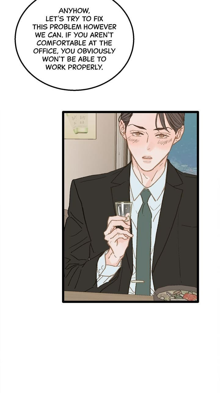Beta Off Not Dating Chapter 9 page 54 - 