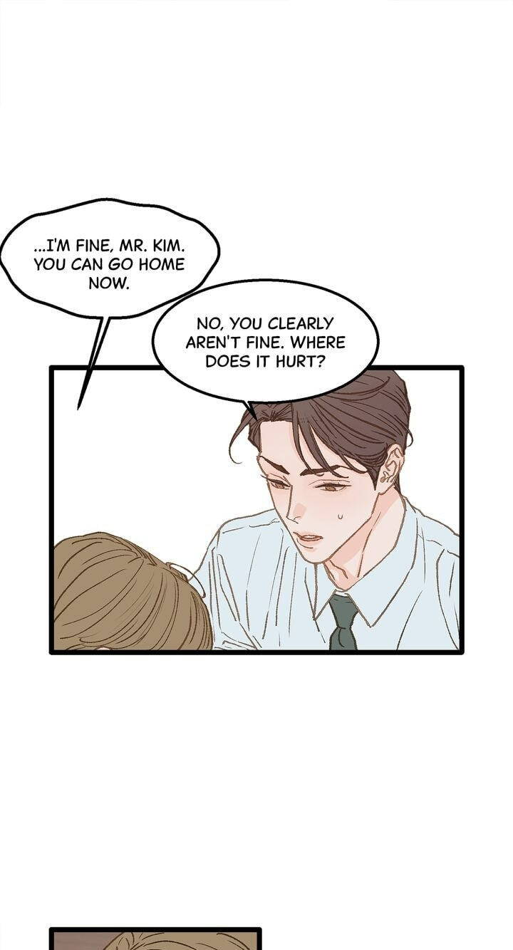 Beta Off Not Dating Chapter 9 page 7 - 