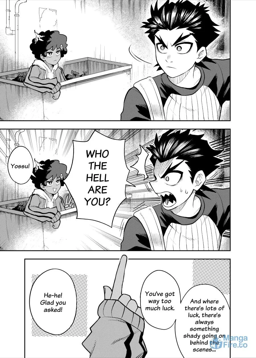 Bet♧ger Chapter 1 page 15 - 