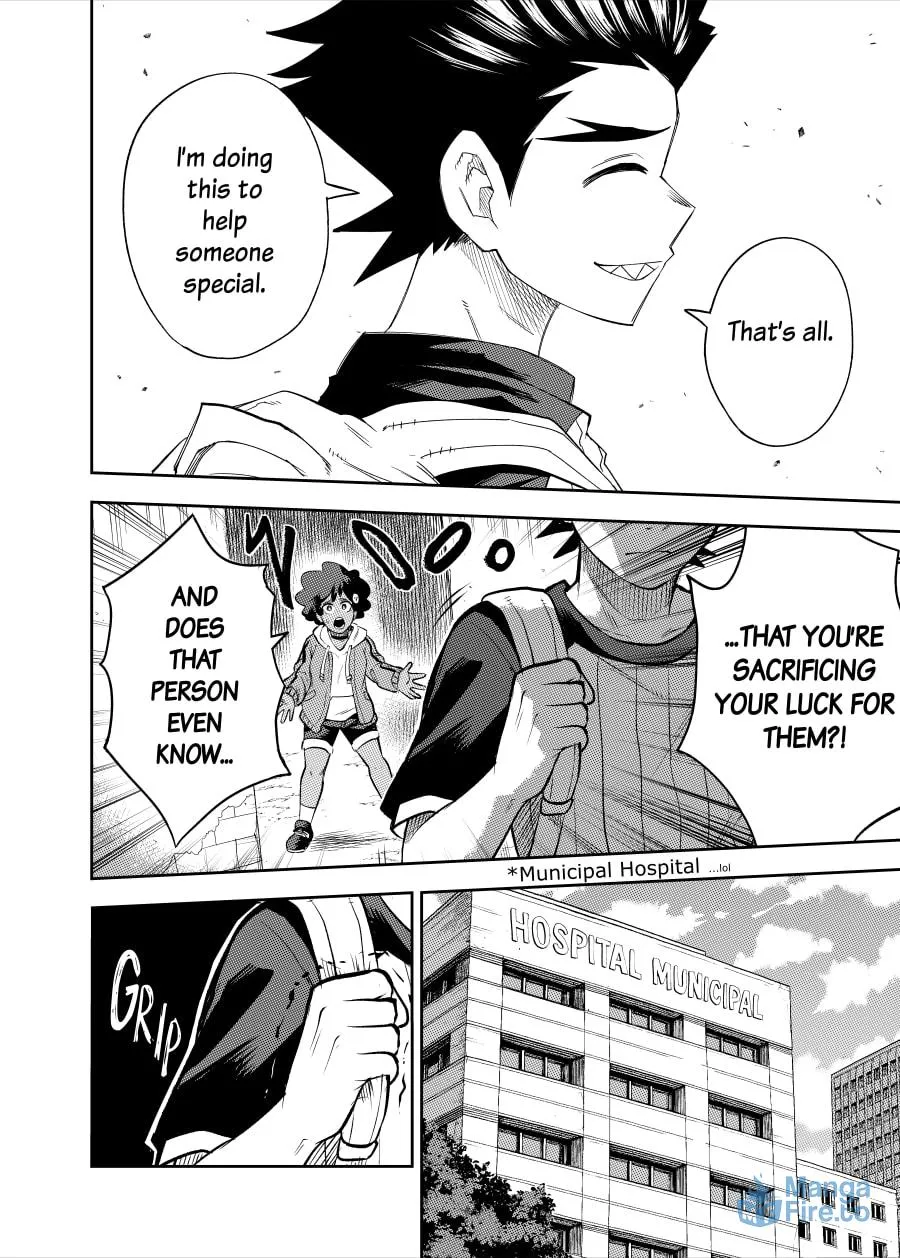 Bet♧ger Chapter 1 page 18 - 