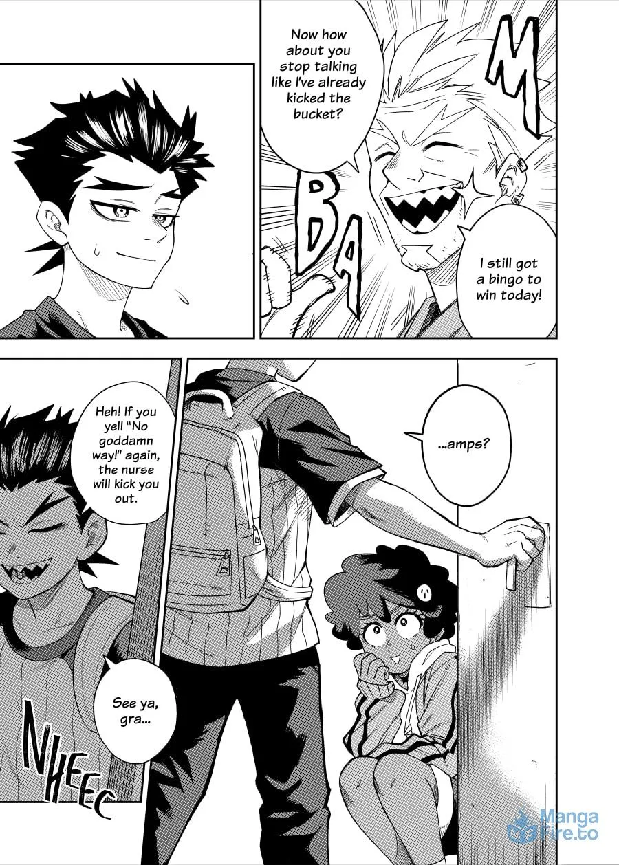 Bet♧ger Chapter 1 page 21 - 