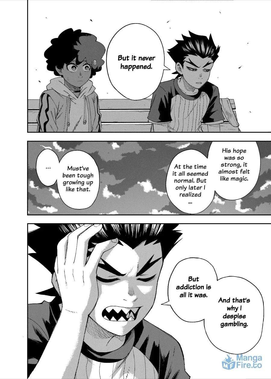 Bet♧ger Chapter 1 page 24 - 