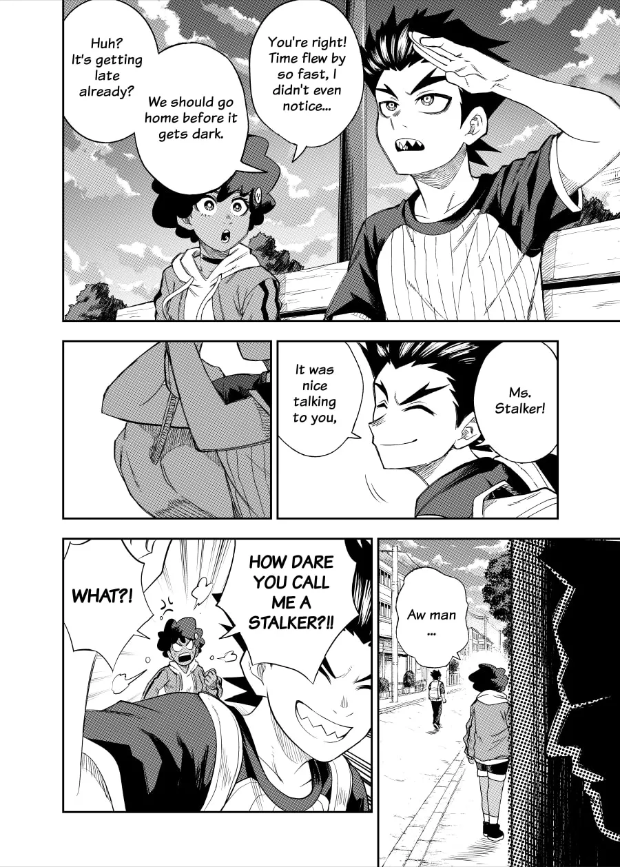 Bet♧ger Chapter 1 page 26 - 
