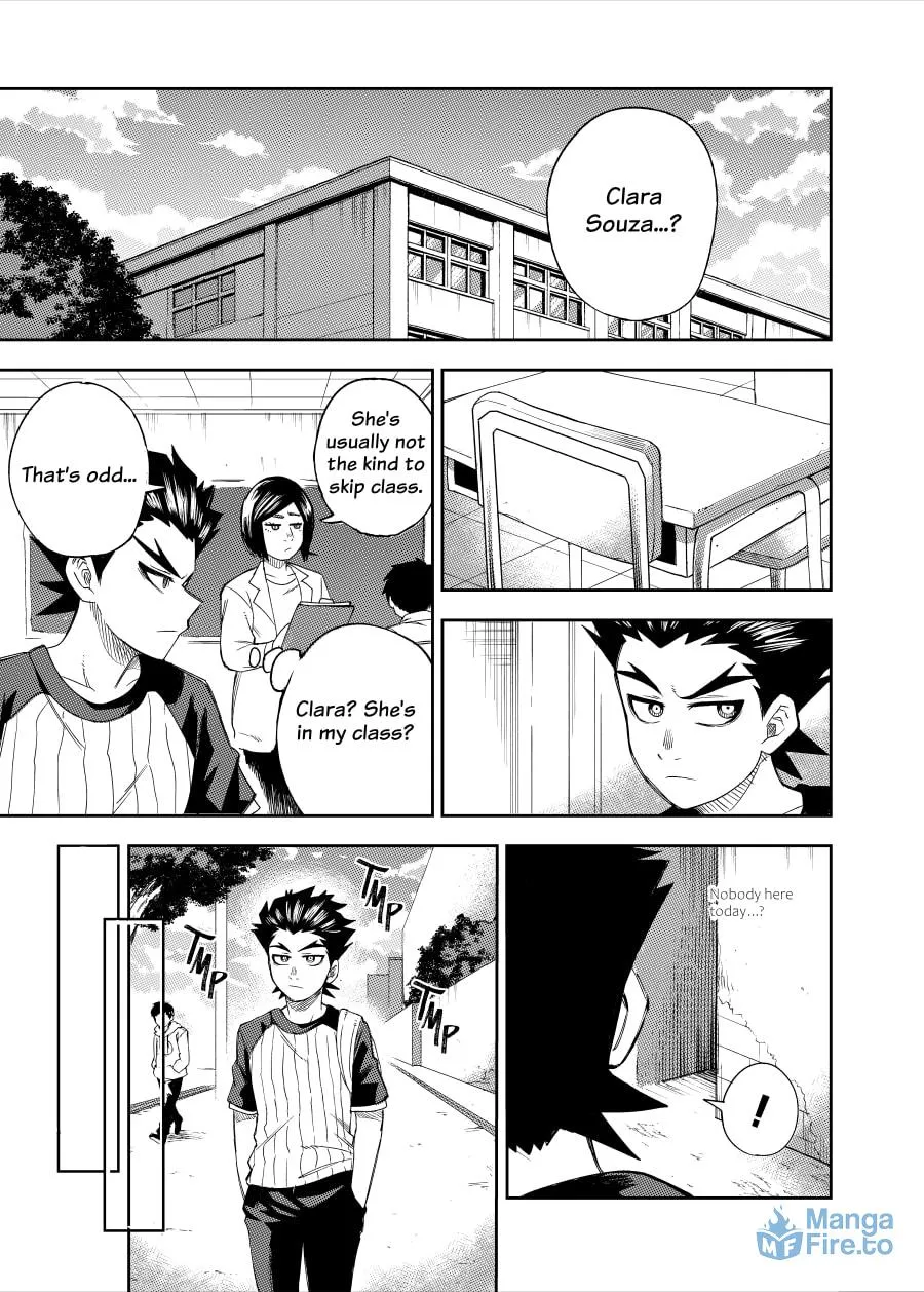 Bet♧ger Chapter 1 page 27 - 
