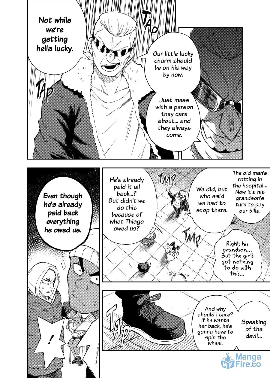 Bet♧ger Chapter 1 page 30 - 