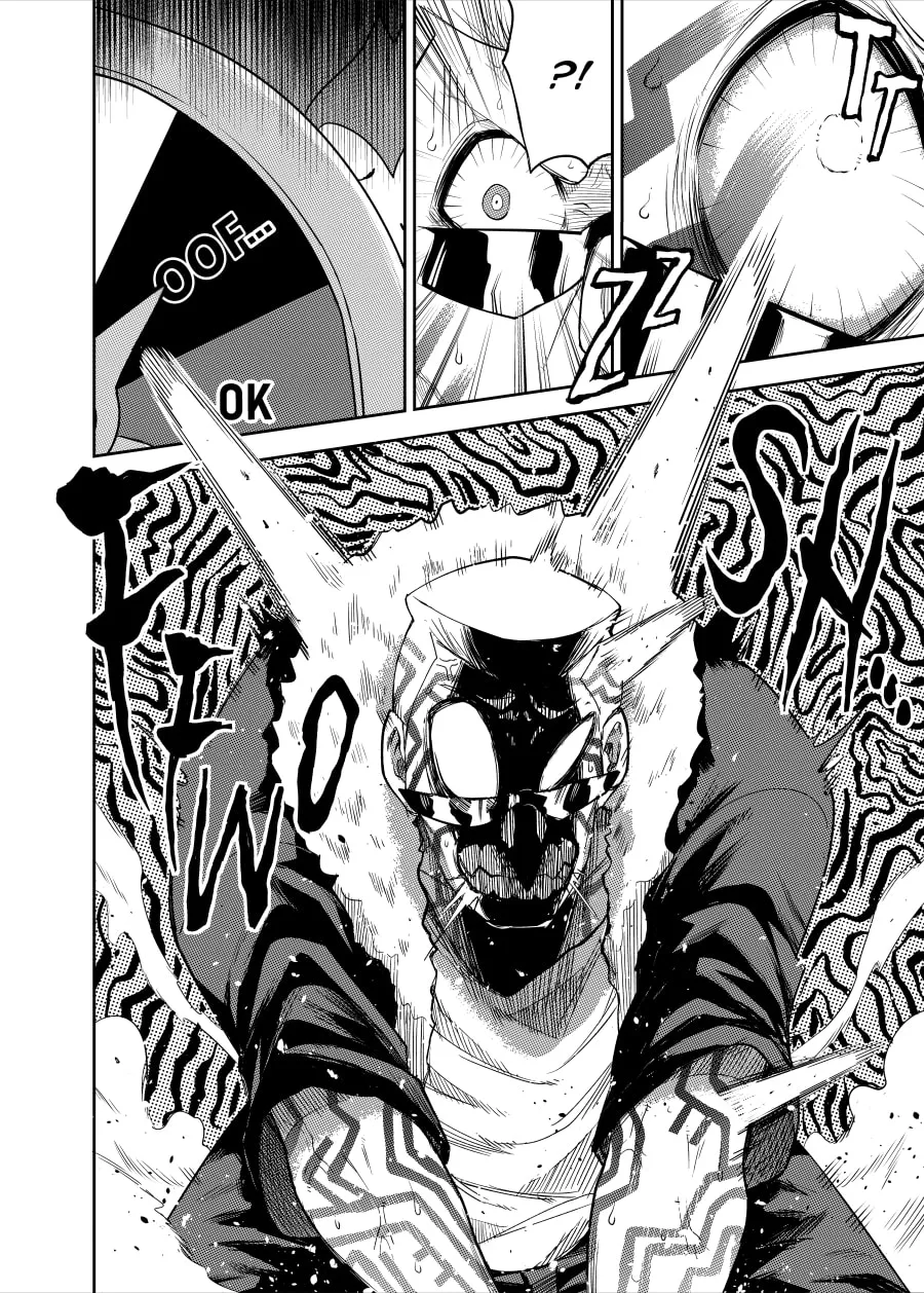Bet♧ger Chapter 1 page 34 - 
