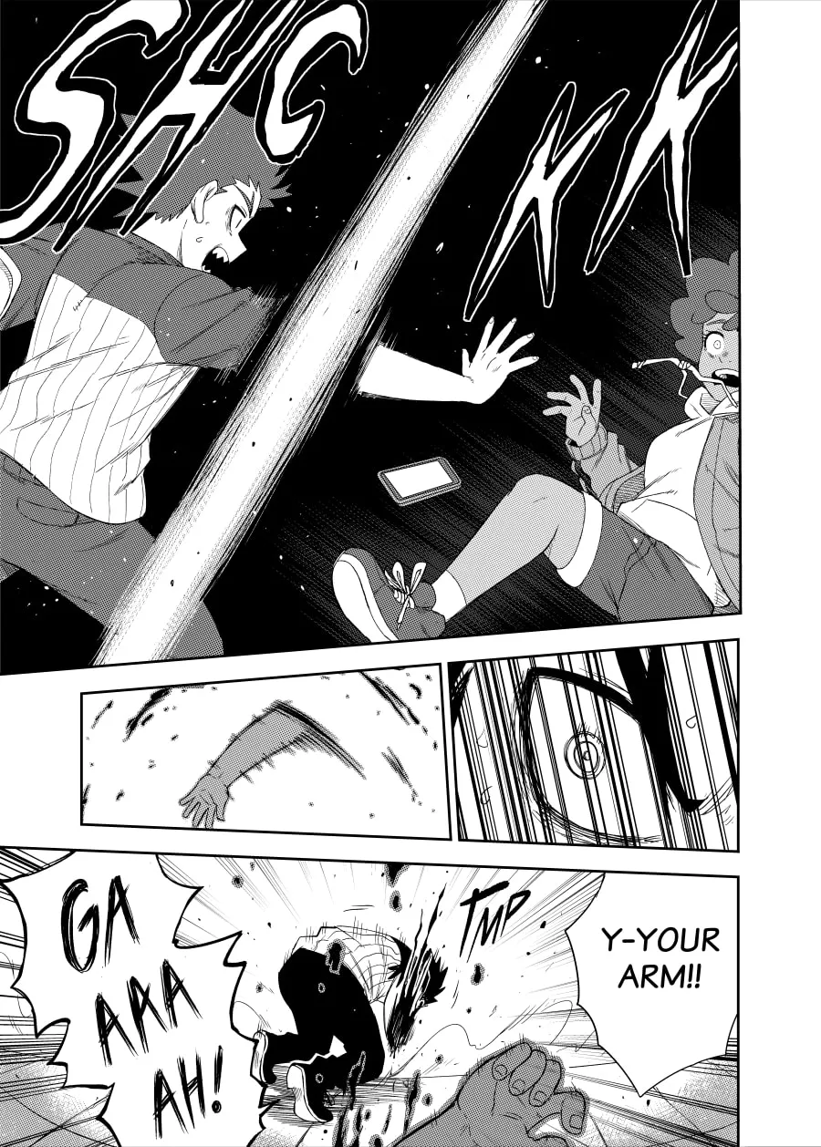 Bet♧ger Chapter 1 page 38 - 