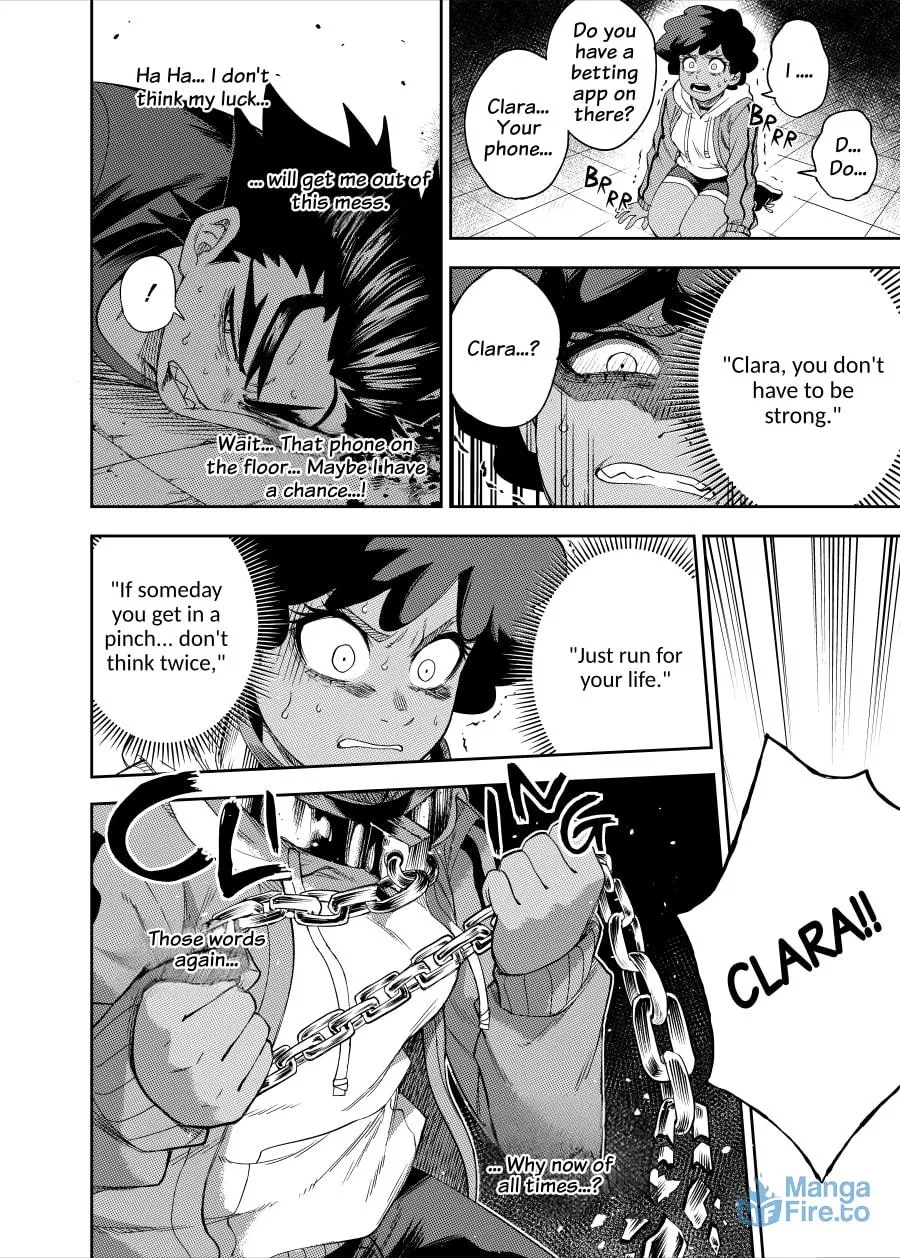 Bet♧ger Chapter 1 page 39 - 