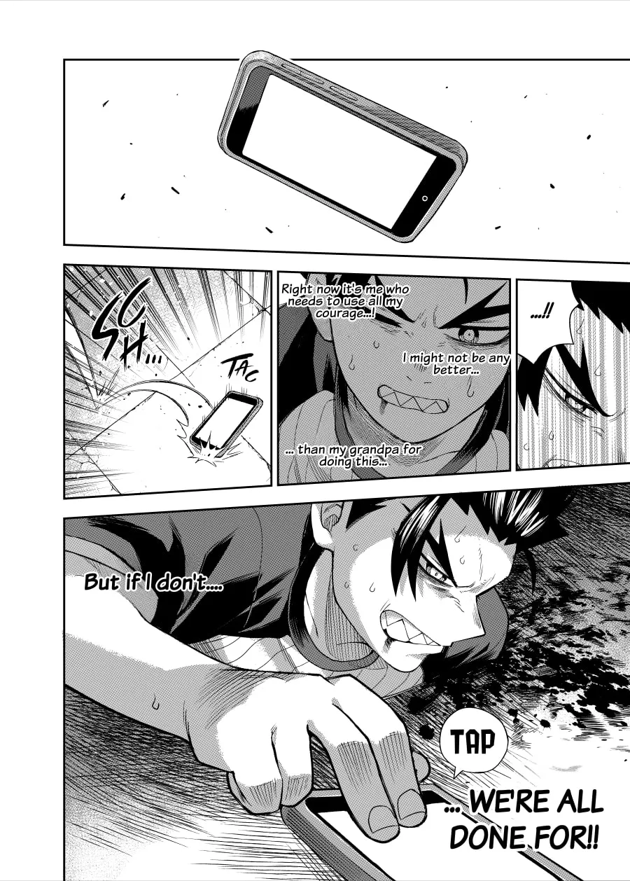 Bet♧ger Chapter 1 page 41 - 