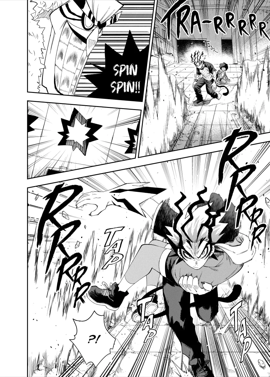 Bet♧ger Chapter 1 page 46 - 