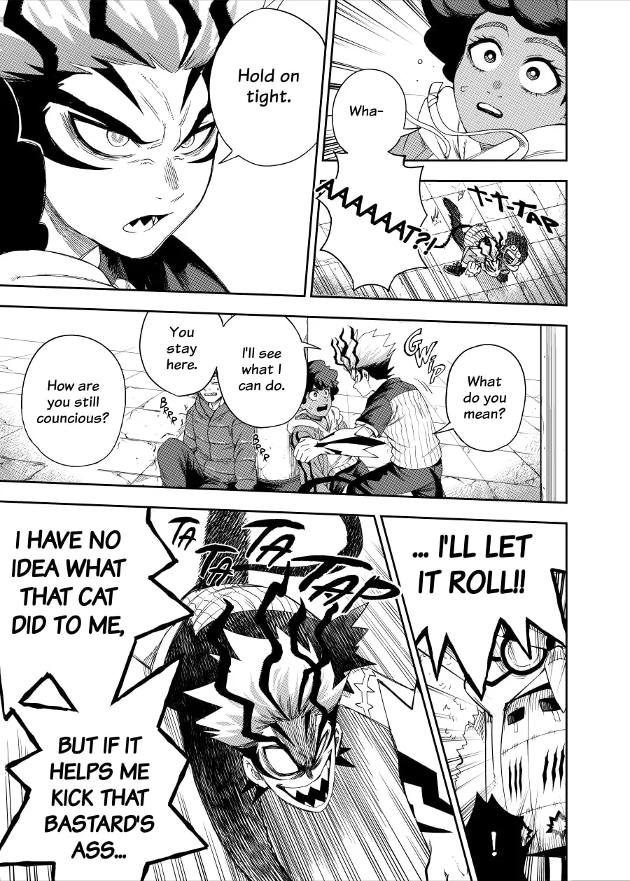 Bet♧ger Chapter 1 page 47 - 
