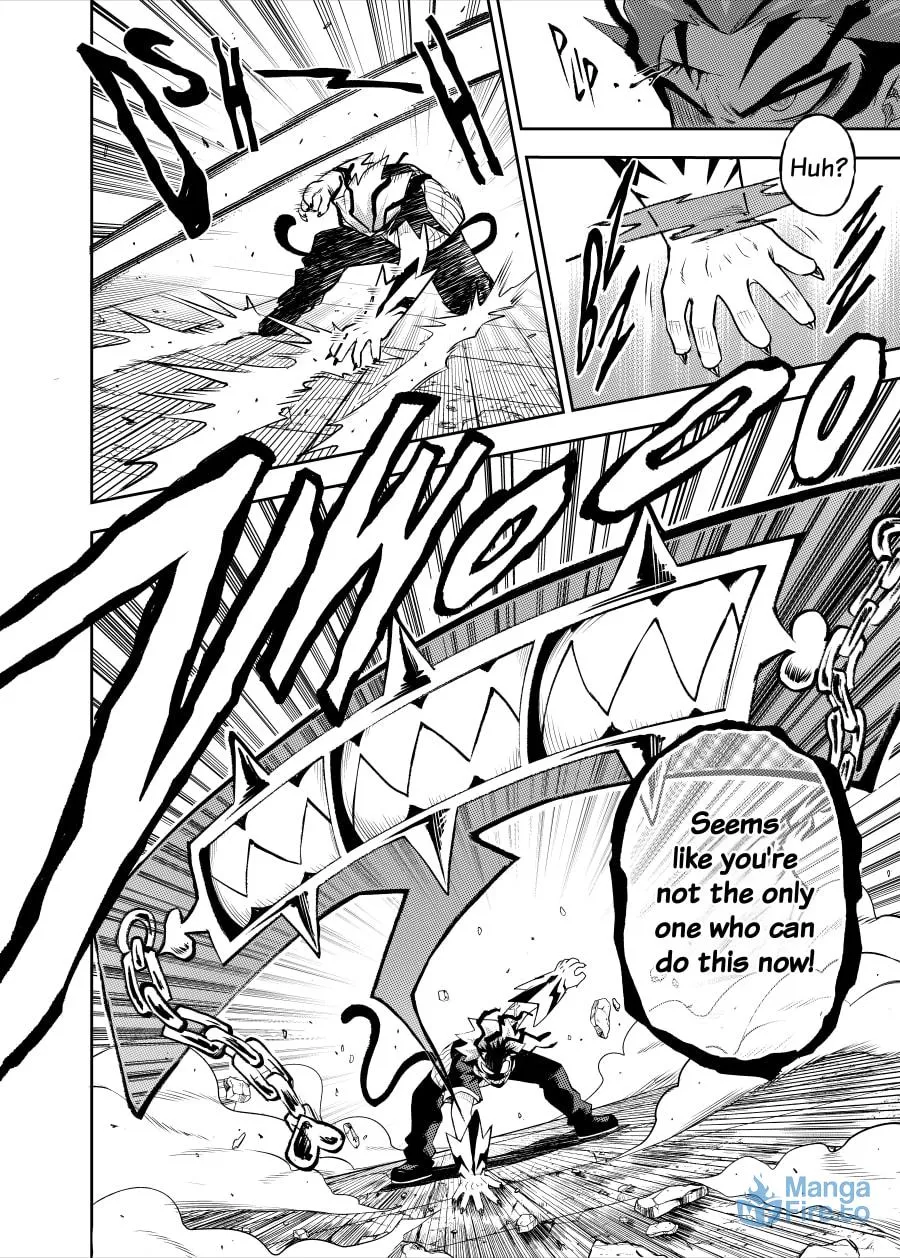Bet♧ger Chapter 1 page 48 - 