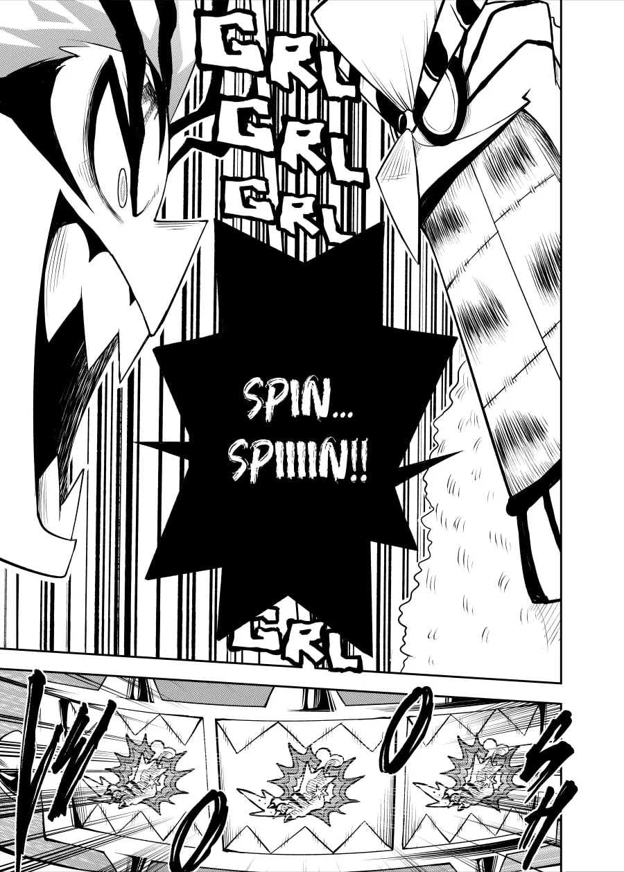 Bet♧ger Chapter 1 page 49 - 