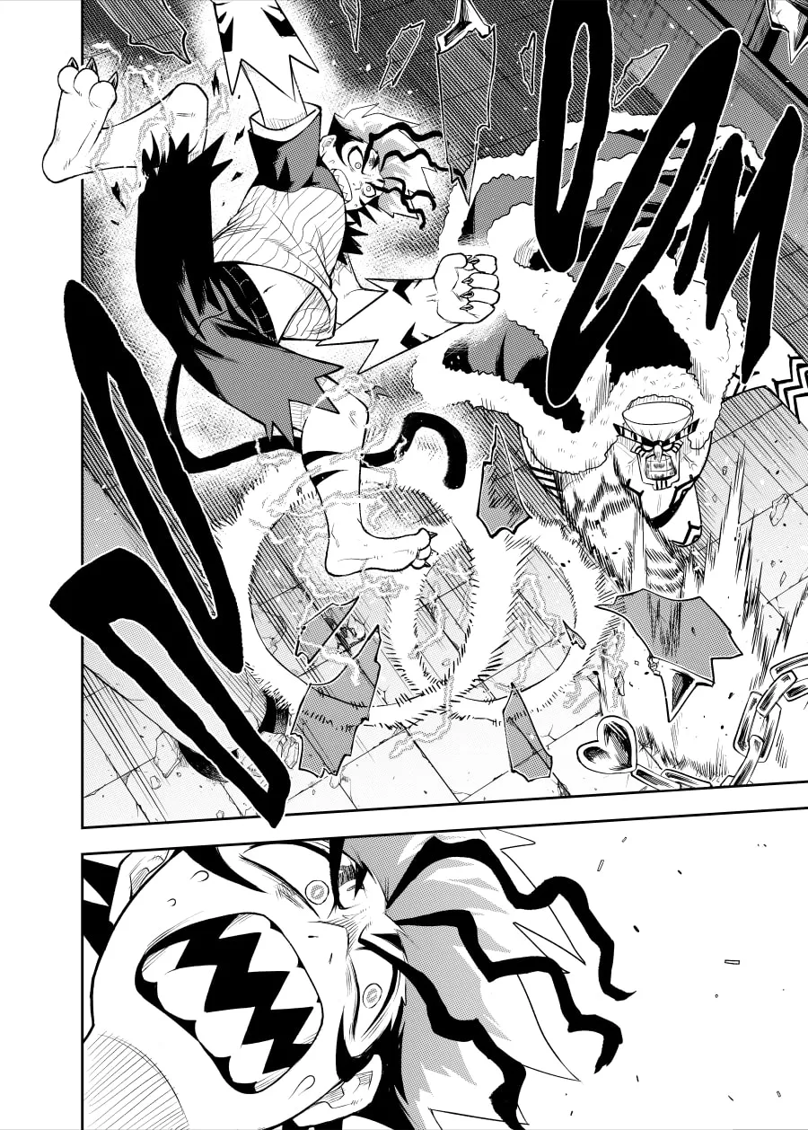 Bet♧ger Chapter 1 page 50 - 