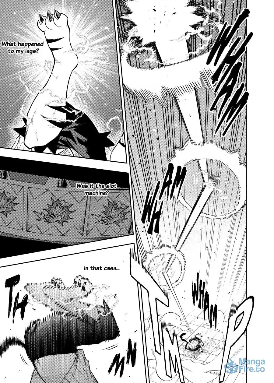 Bet♧ger Chapter 1 page 51 - 