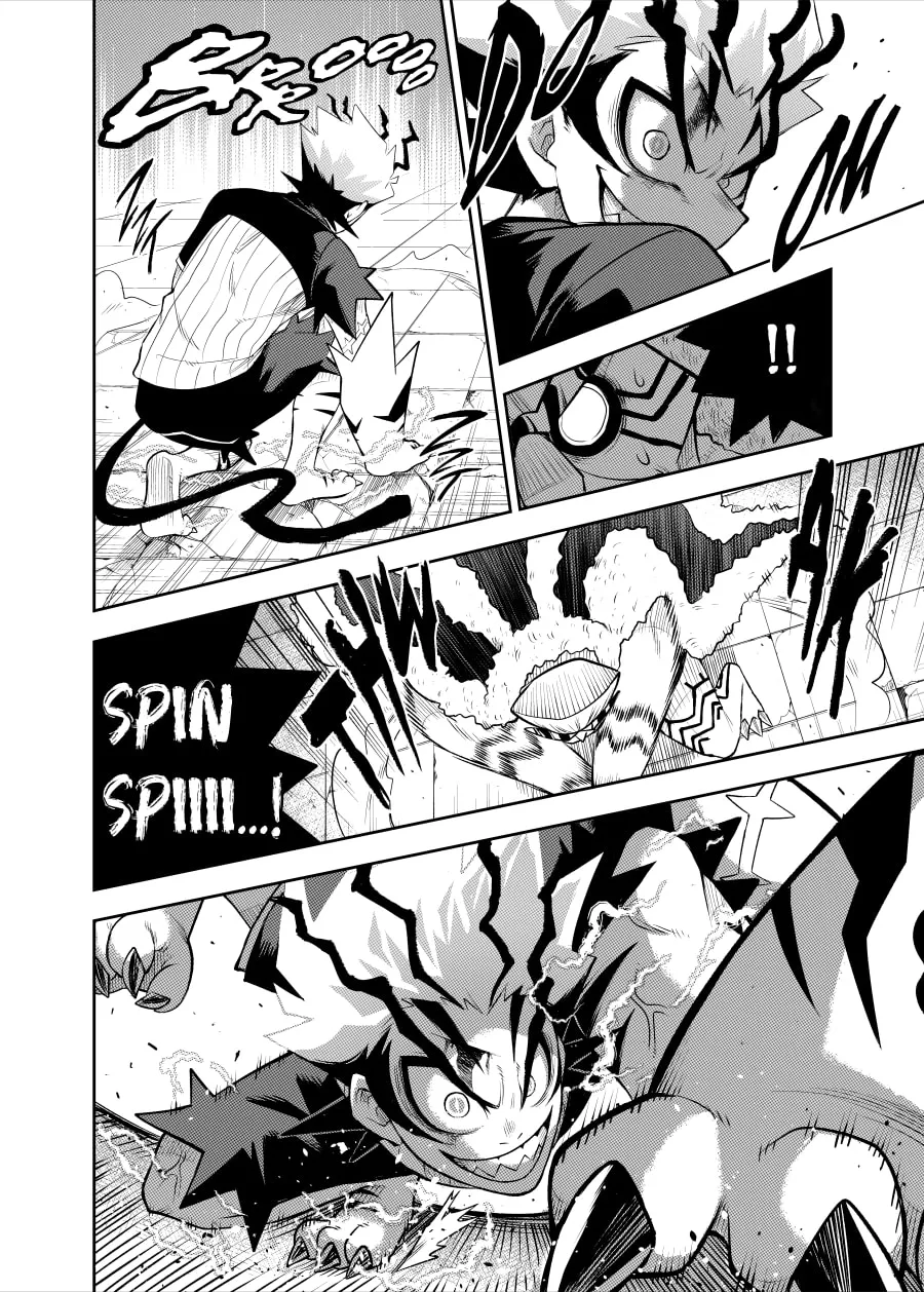 Bet♧ger Chapter 1 page 52 - 