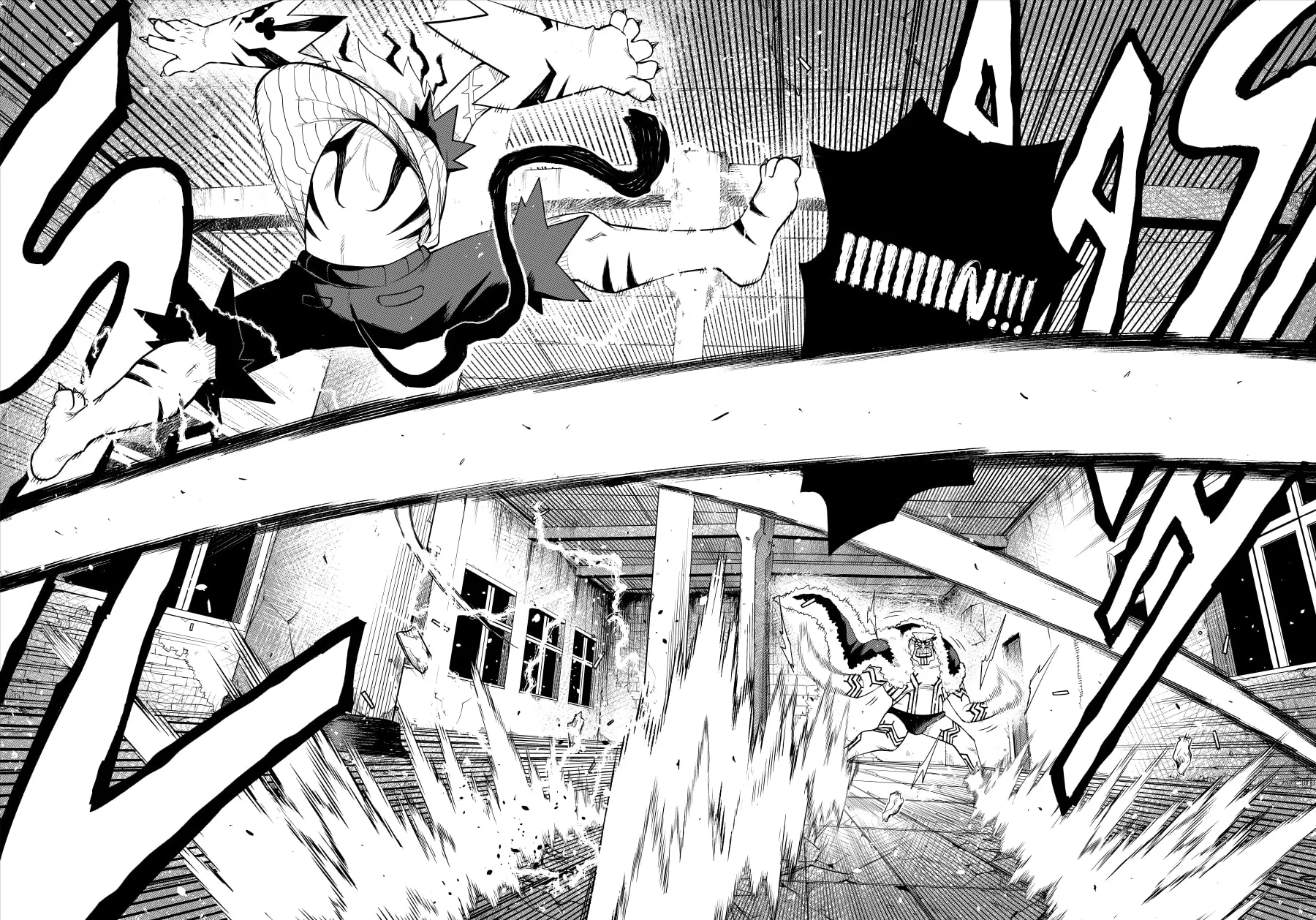Bet♧ger Chapter 1 page 53 - 