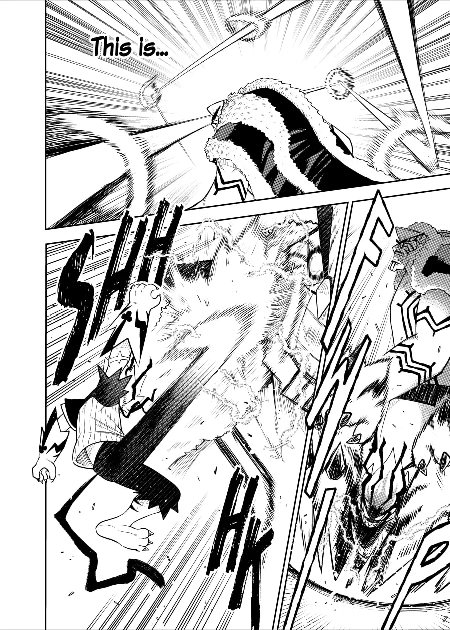 Bet♧ger Chapter 1 page 55 - 