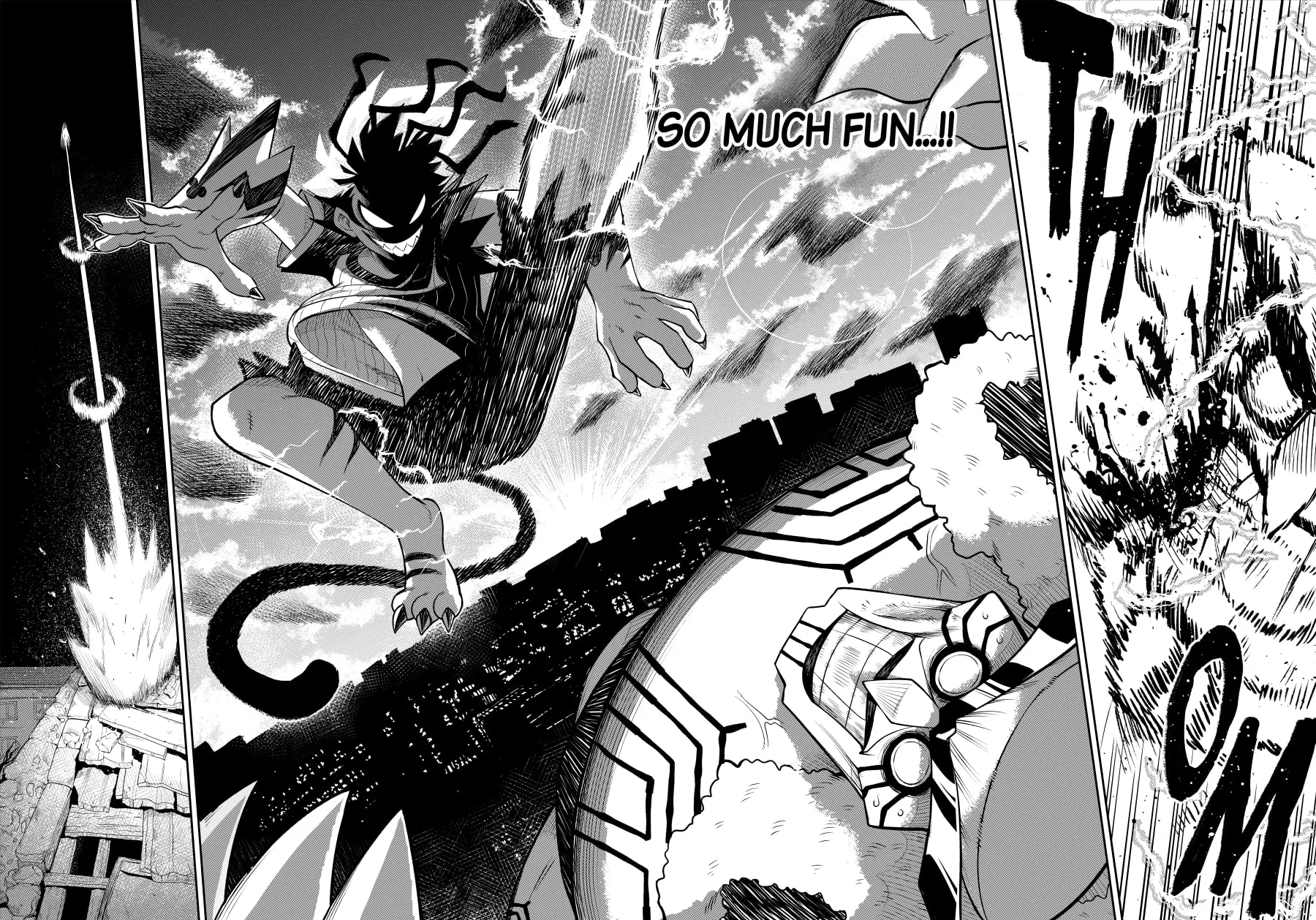 Bet♧ger Chapter 1 page 56 - 