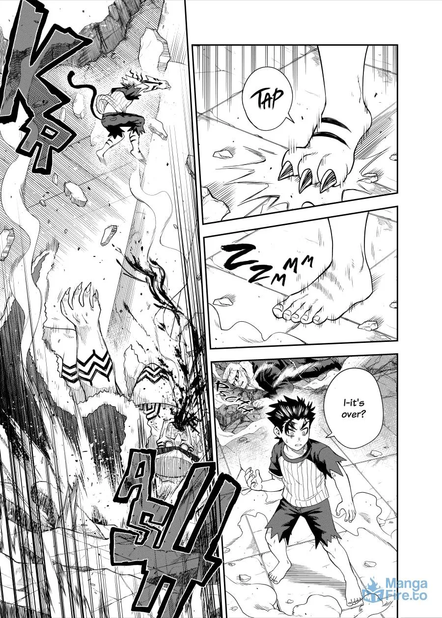 Bet♧ger Chapter 1 page 57 - 