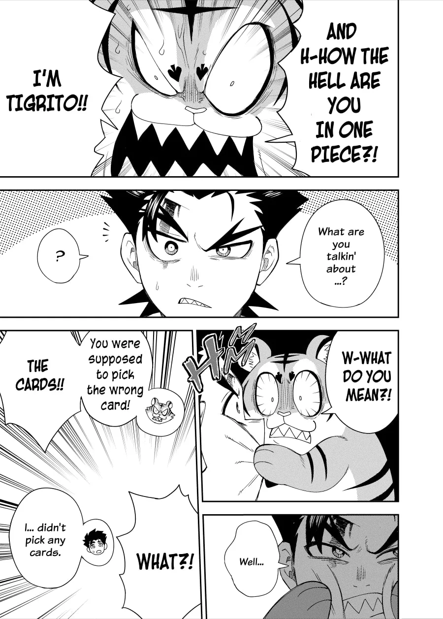Bet♧ger Chapter 1 page 59 - 