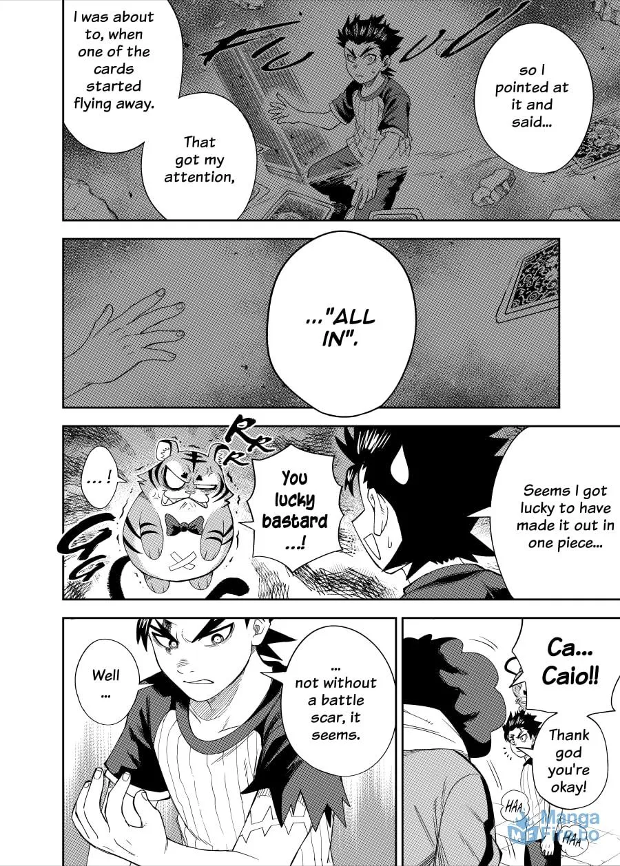 Bet♧ger Chapter 1 page 60 - 
