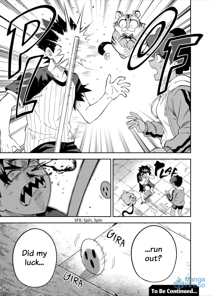 Bet♧ger Chapter 1 page 63 - 