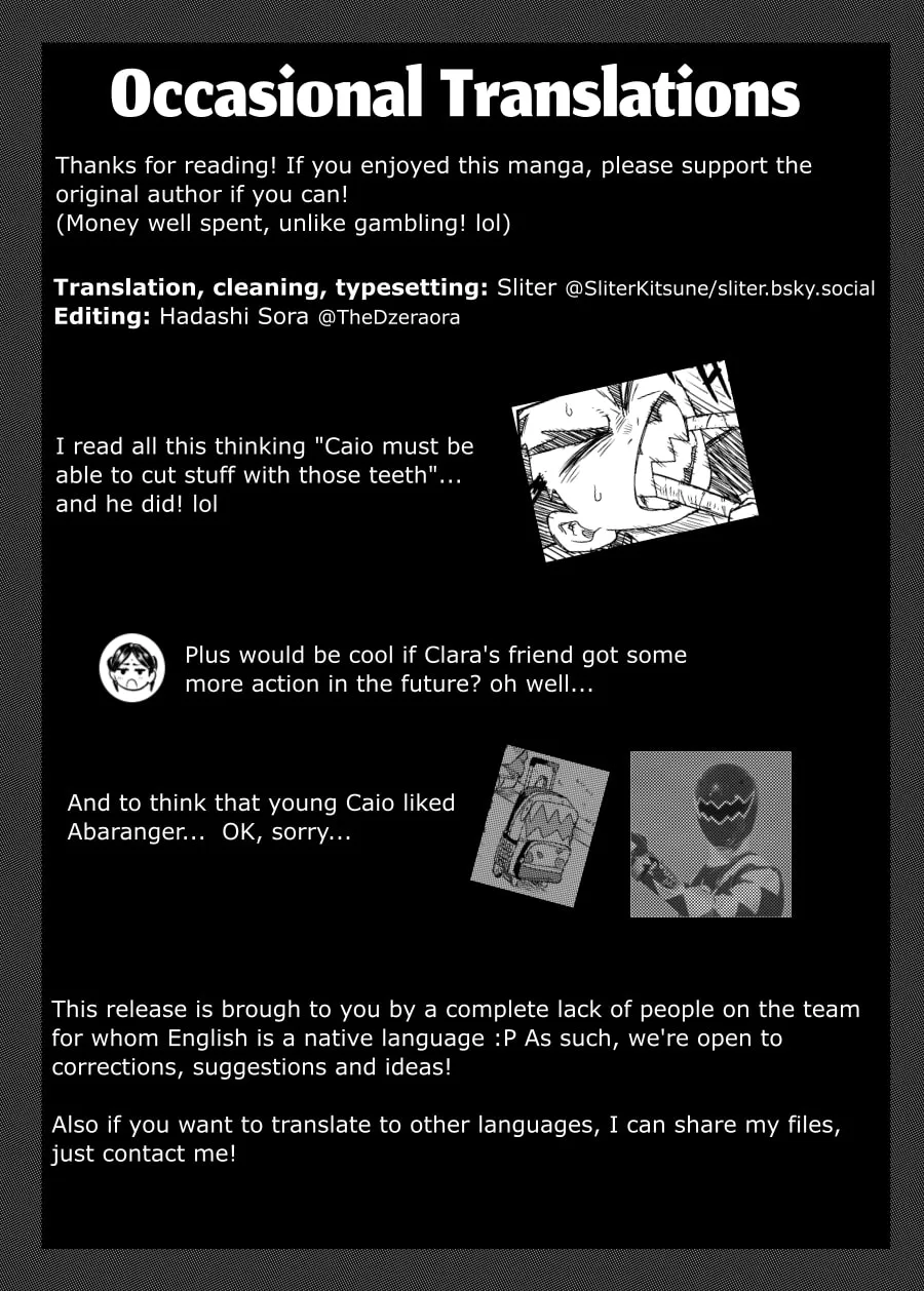 Bet♧ger Chapter 1 page 65 - 
