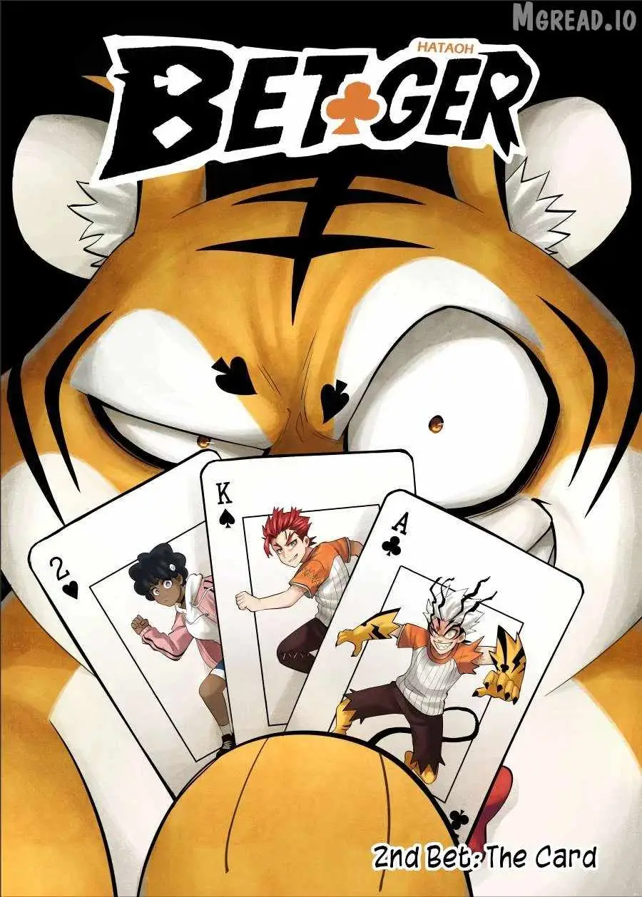 Bet♧ger Chapter 2 page 1 - 