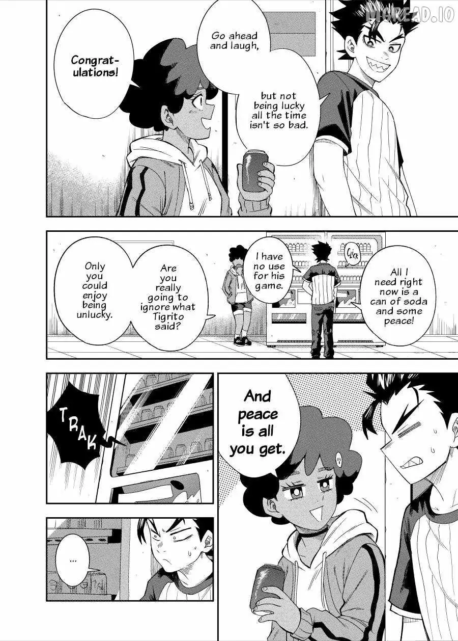Bet♧ger Chapter 2 page 11 - 