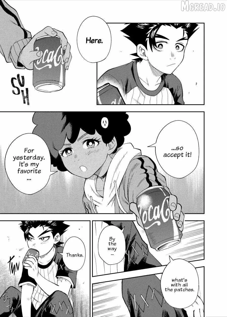 Bet♧ger Chapter 2 page 12 - 