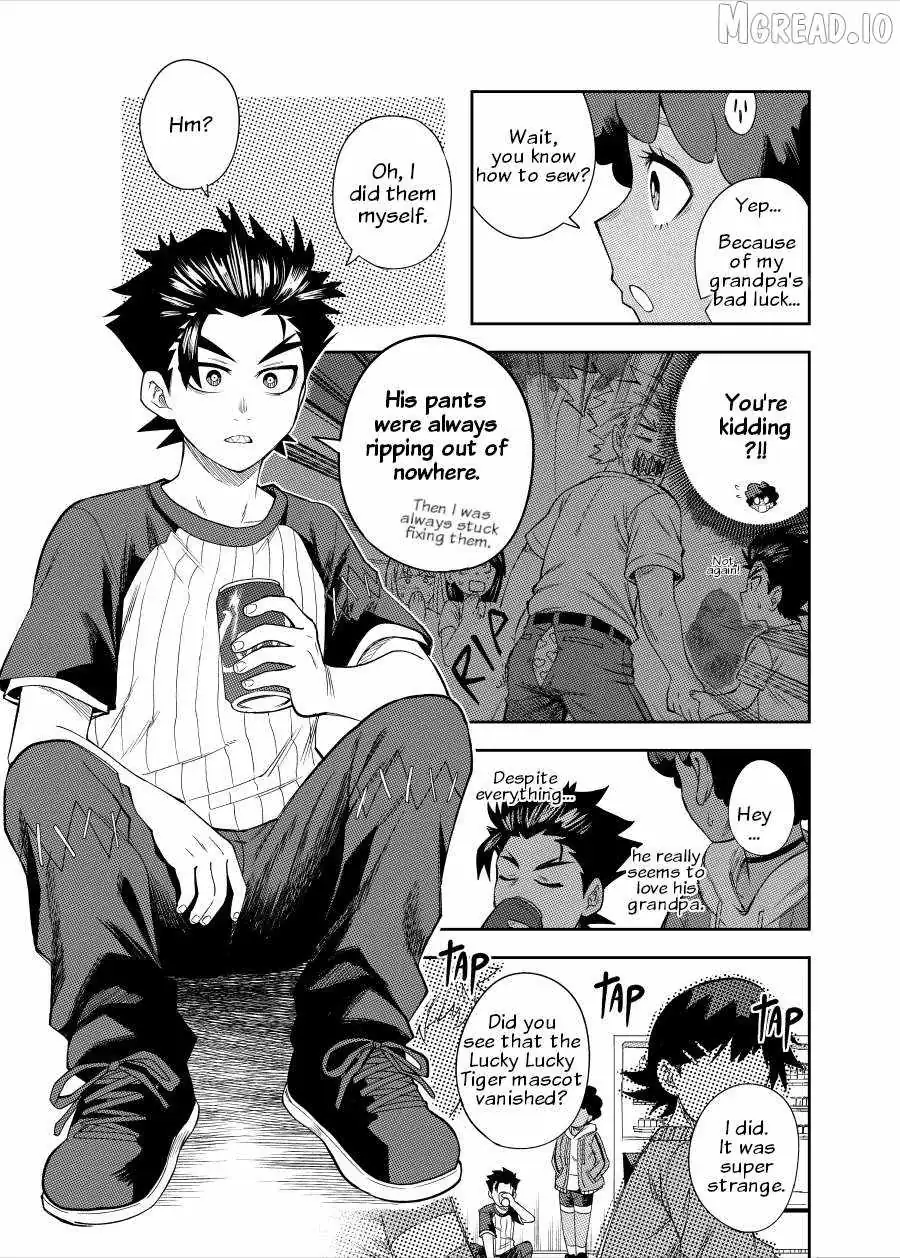Bet♧ger Chapter 2 page 13 - 