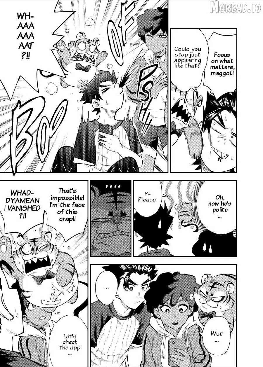 Bet♧ger Chapter 2 page 14 - 