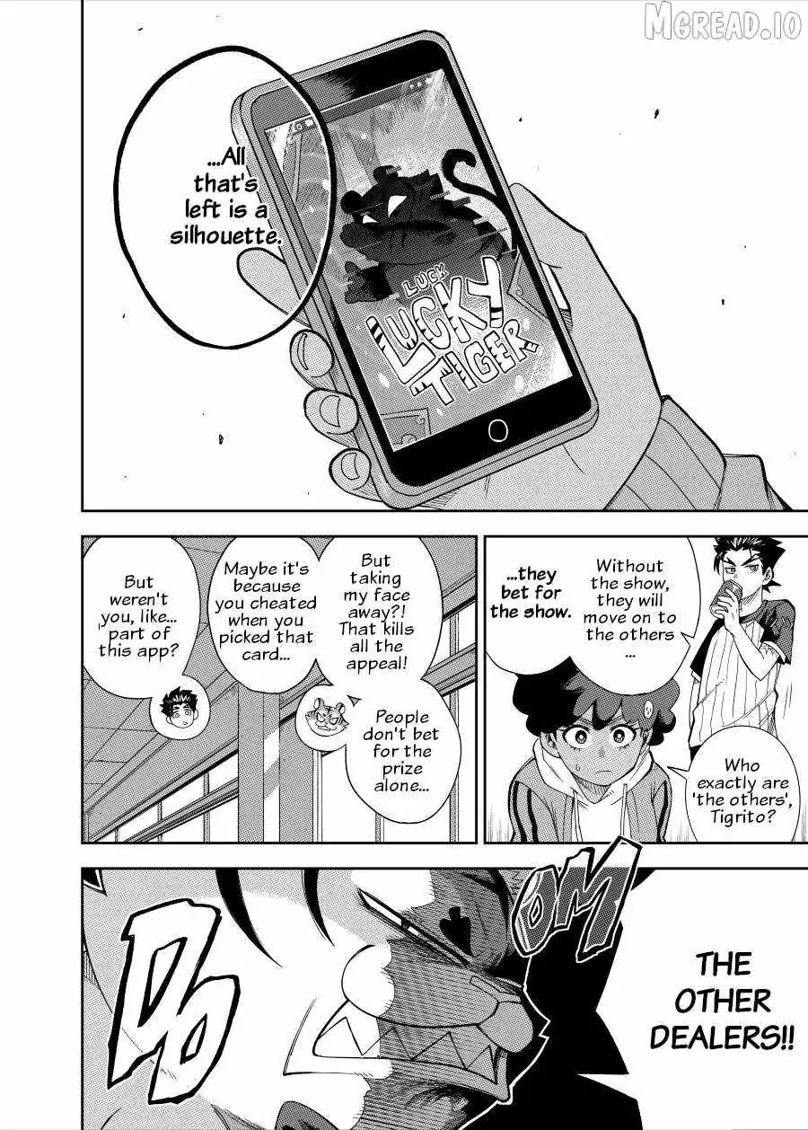 Bet♧ger Chapter 2 page 15 - 
