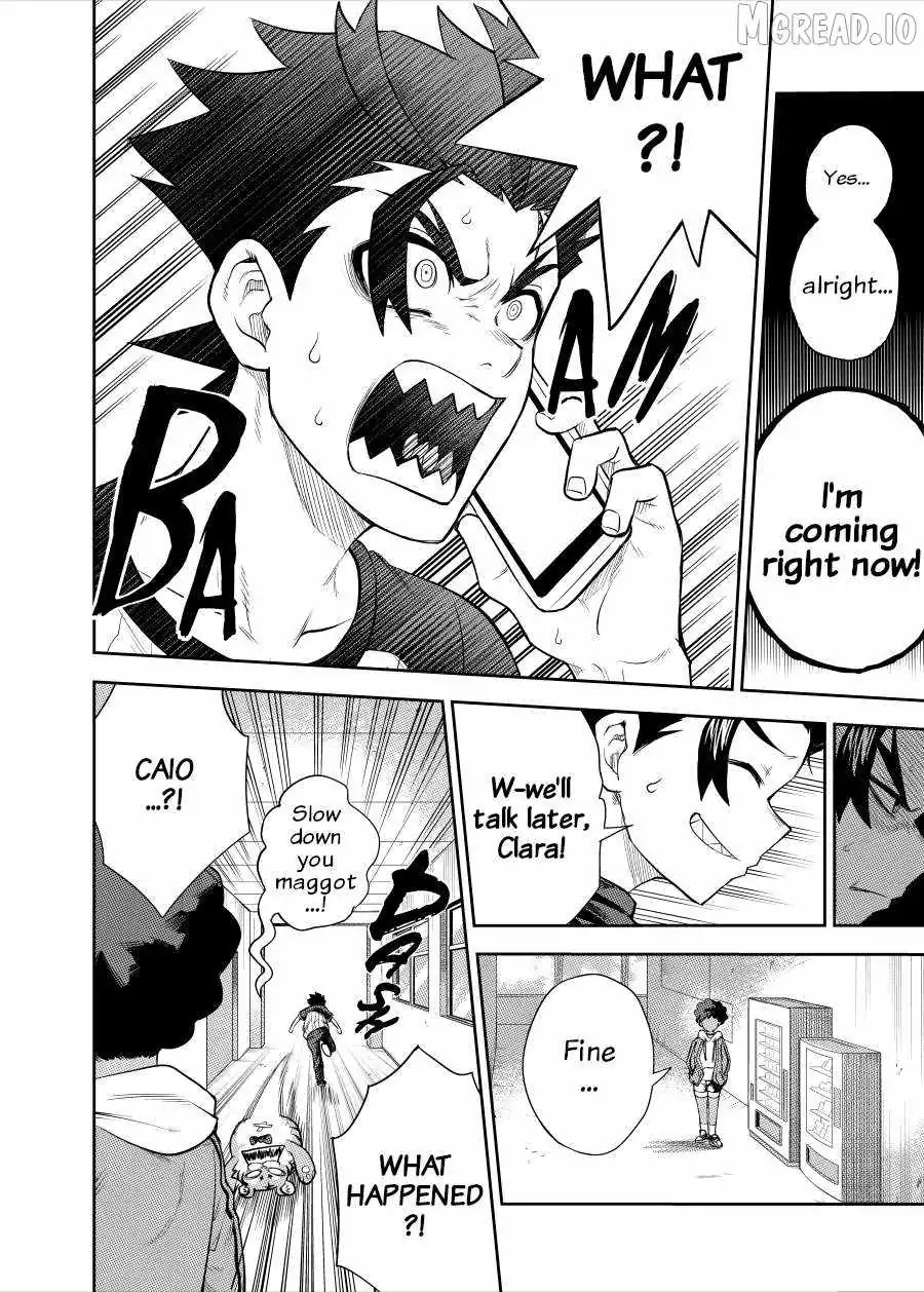 Bet♧ger Chapter 2 page 17 - 