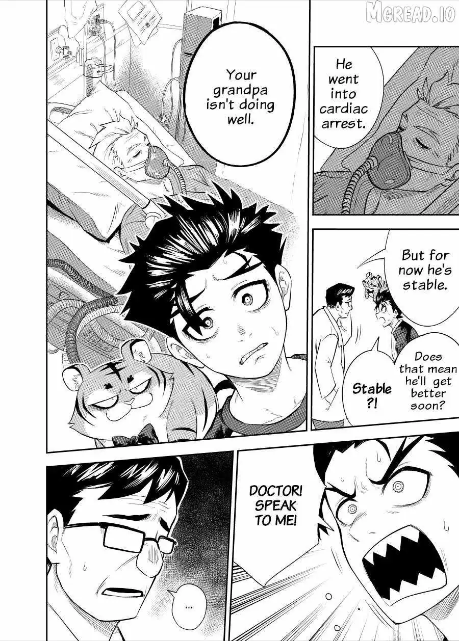 Bet♧ger Chapter 2 page 19 - 