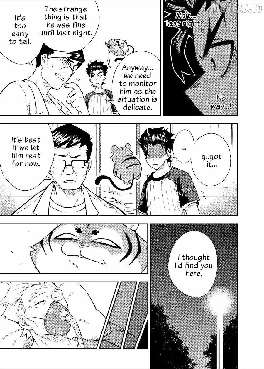 Bet♧ger Chapter 2 page 20 - 