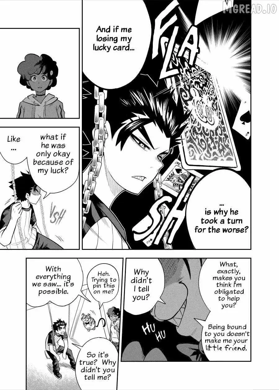 Bet♧ger Chapter 2 page 22 - 