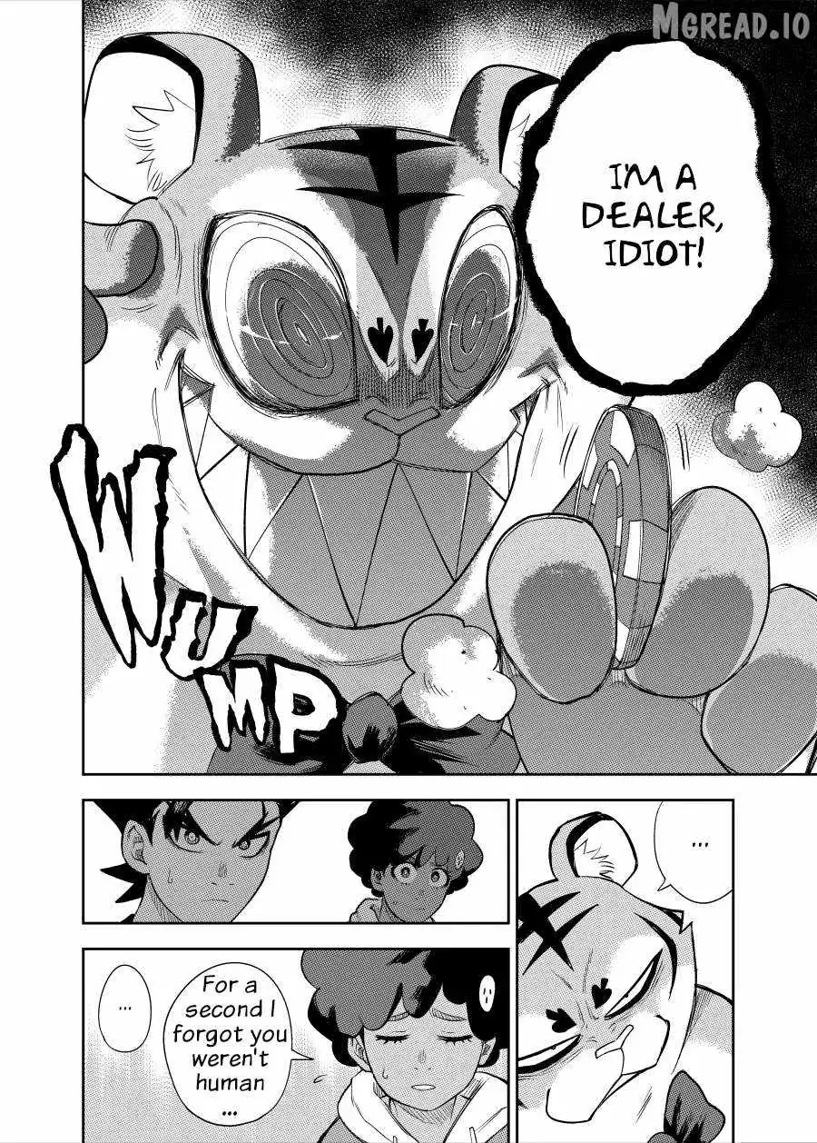 Bet♧ger Chapter 2 page 23 - 