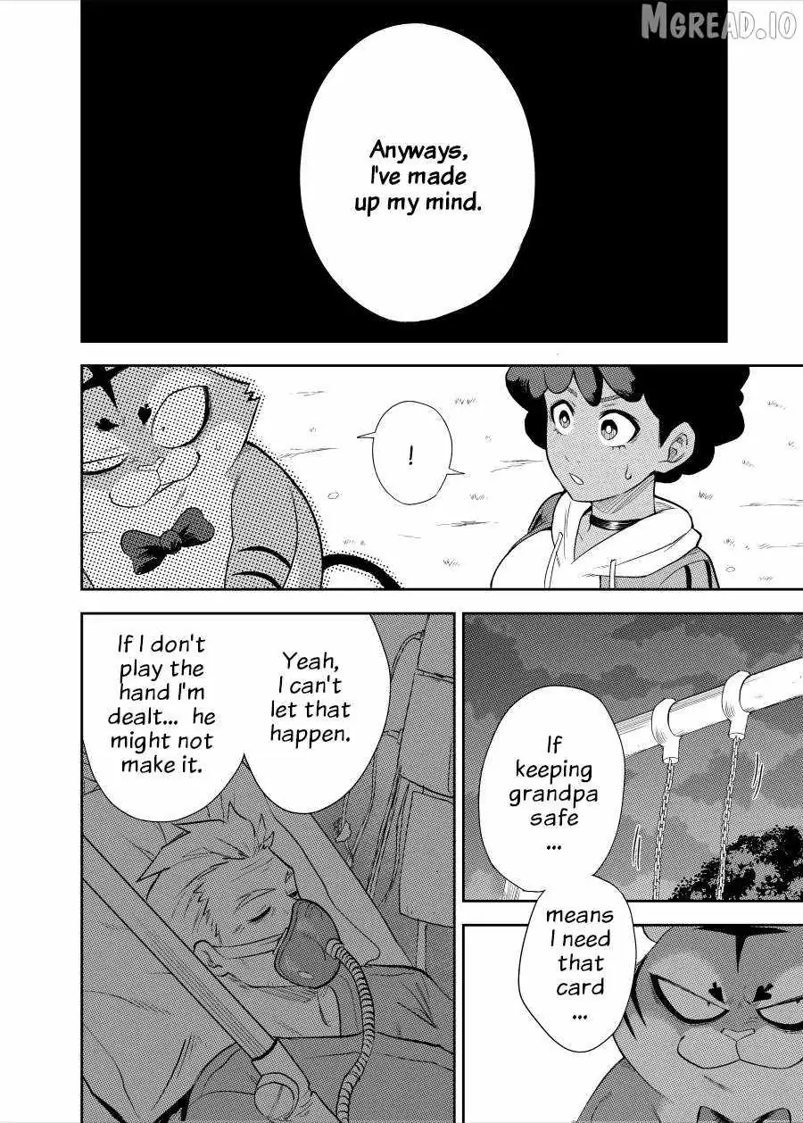Bet♧ger Chapter 2 page 24 - 