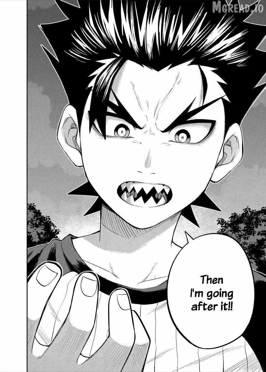 Bet♧ger Chapter 2 page 25 - 