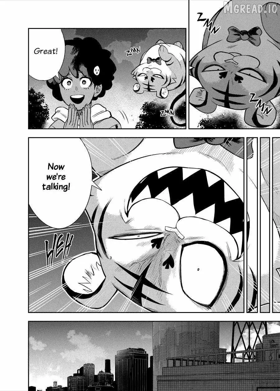 Bet♧ger Chapter 2 page 26 - 