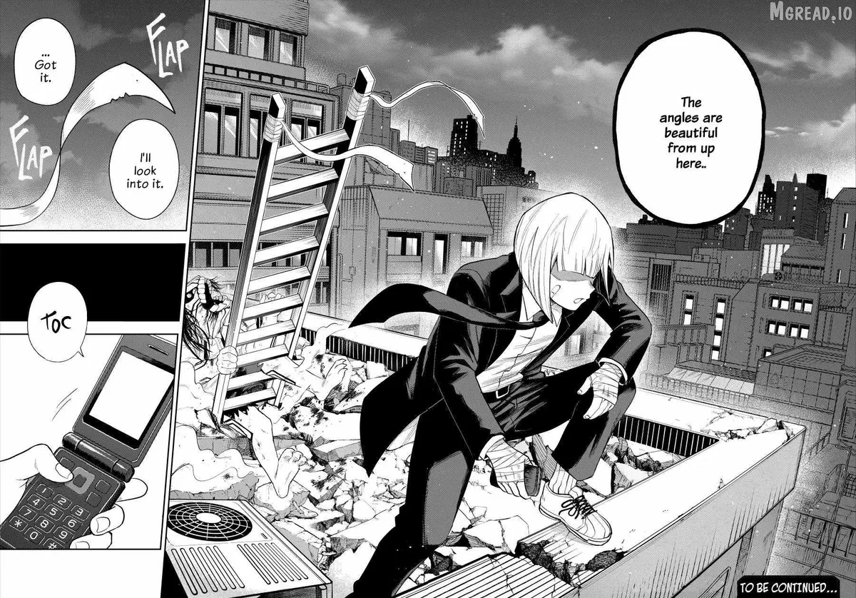 Bet♧ger Chapter 2 page 28 - 