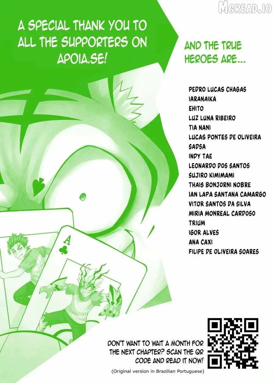 Bet♧ger Chapter 2 page 30 - 